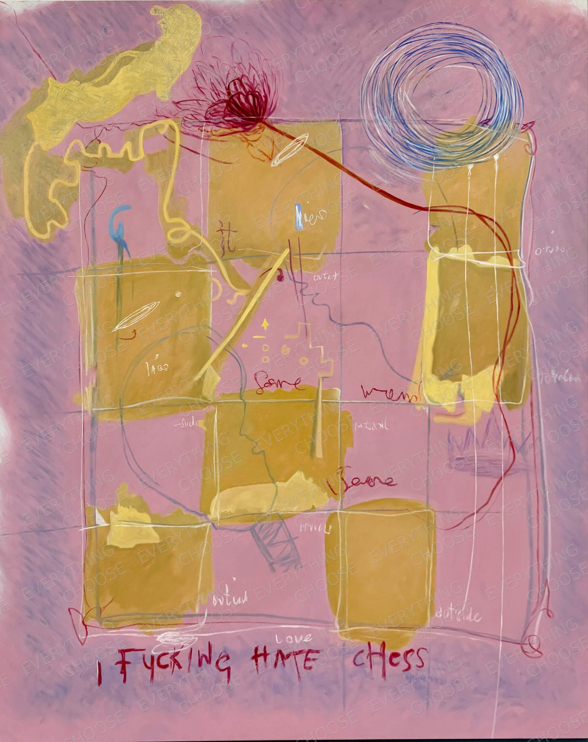 Painting Masterpiece #4