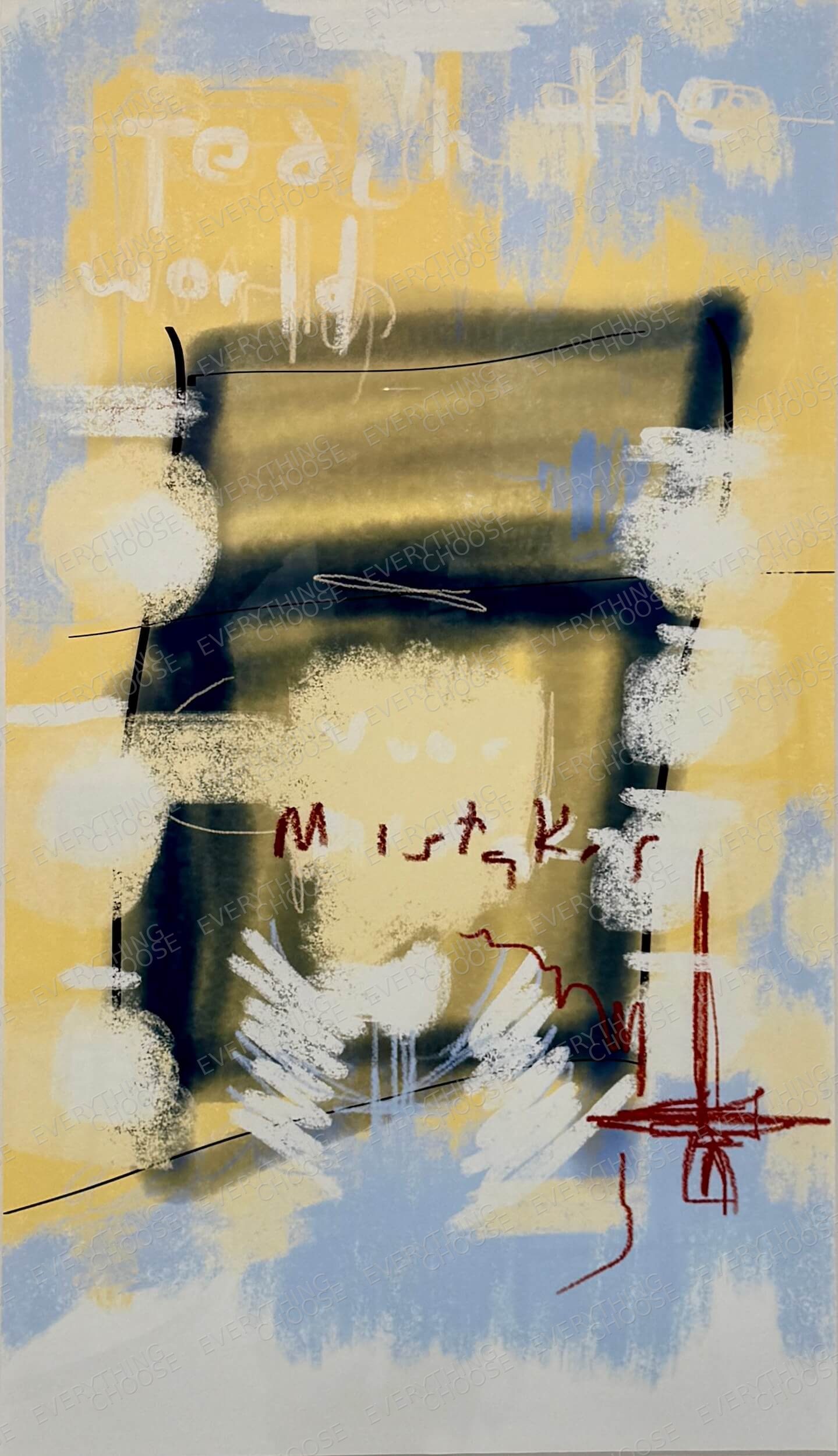 Mallorca Prints #10