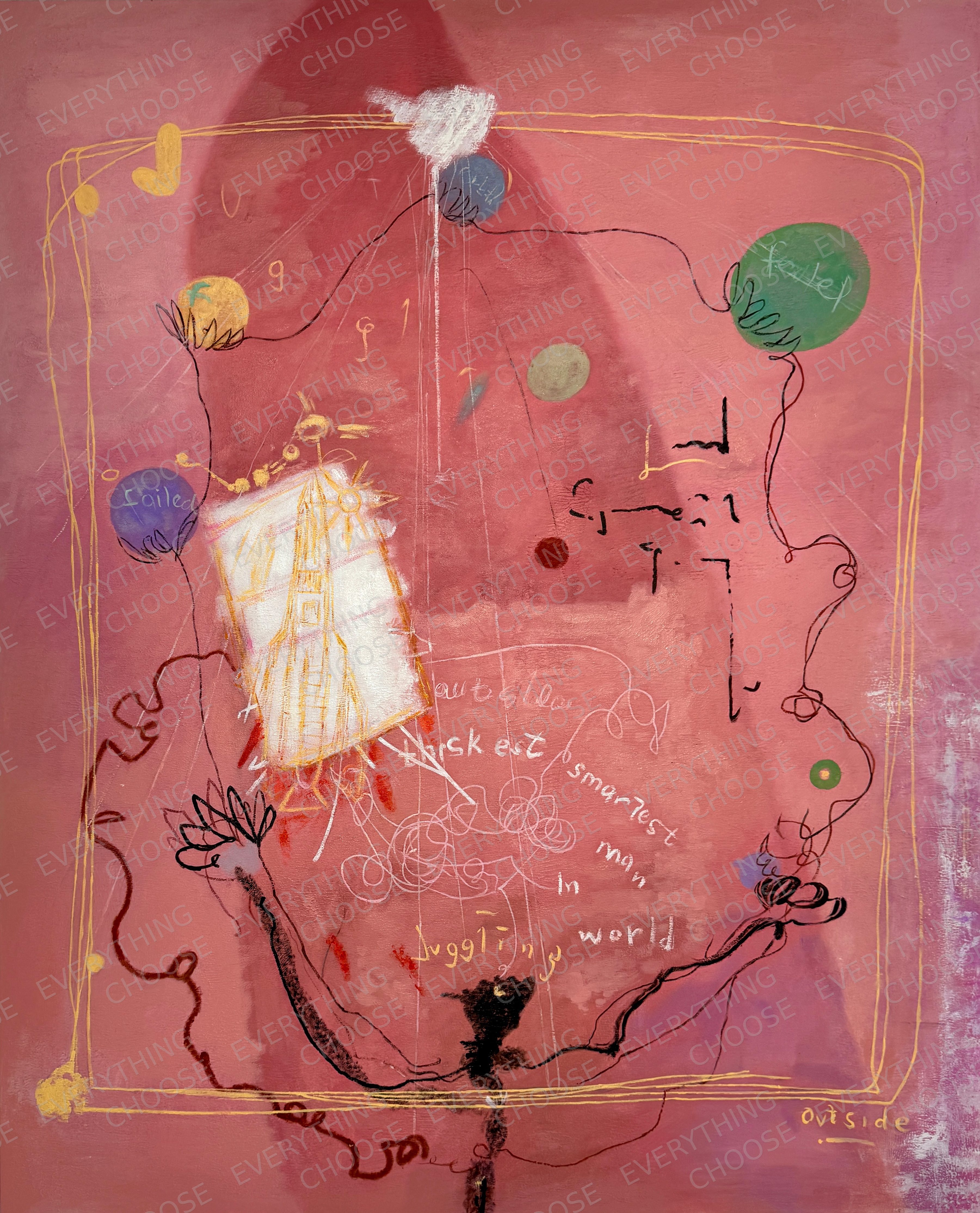 Painting Masterpiece #6